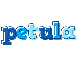 Petula sailor logo