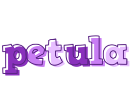 Petula sensual logo
