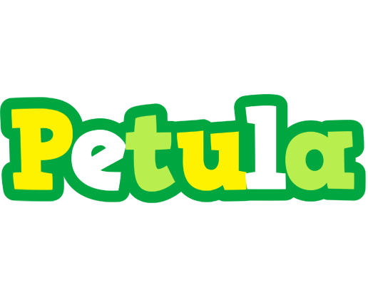 Petula soccer logo