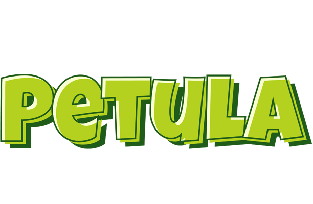 Petula summer logo