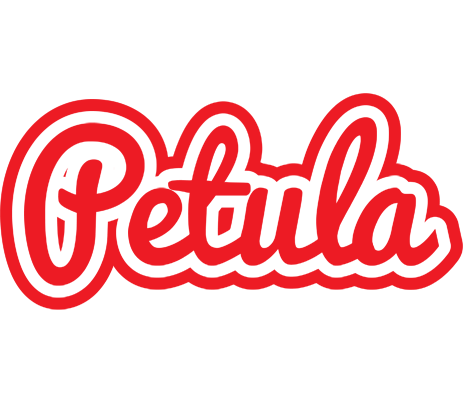 Petula sunshine logo