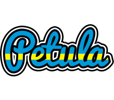 Petula sweden logo