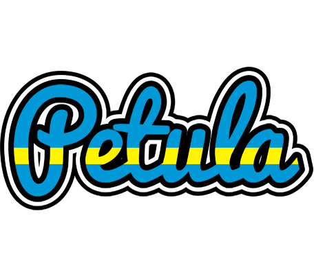 Petula sweden logo