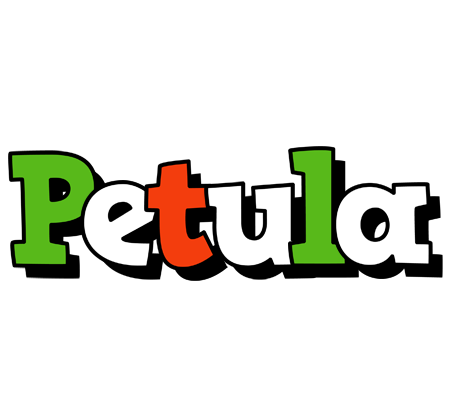 Petula venezia logo