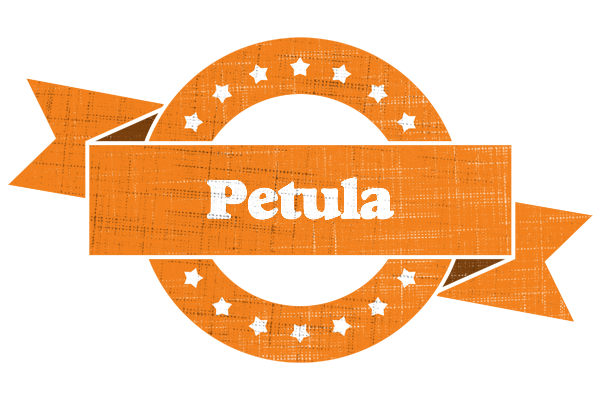 Petula victory logo