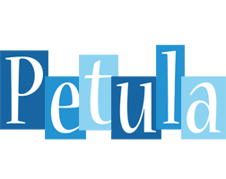 Petula winter logo