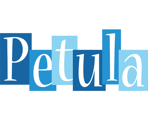 Petula winter logo