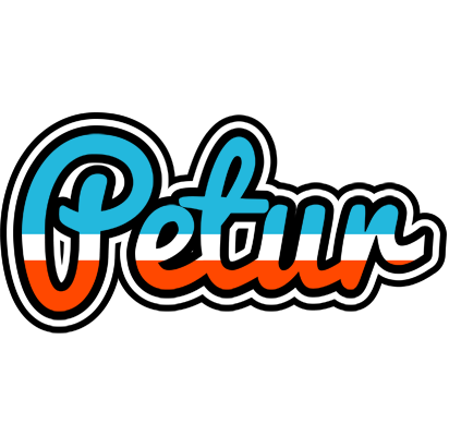 Petur america logo