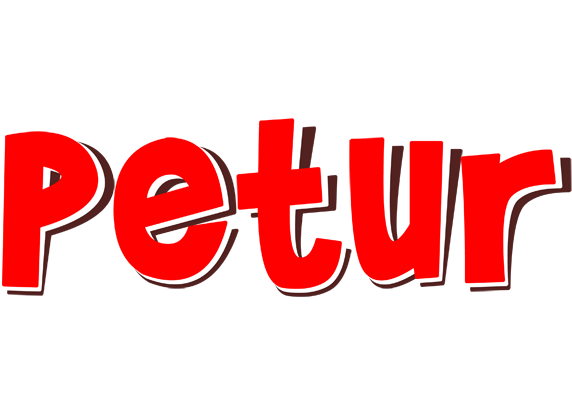 Petur basket logo
