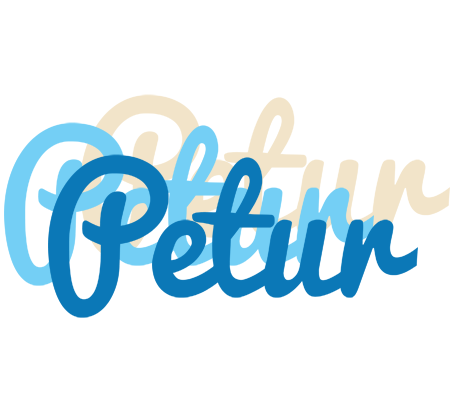 Petur breeze logo