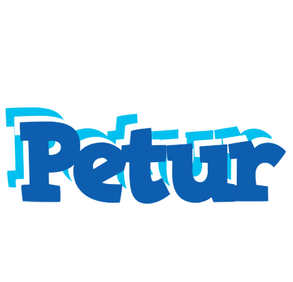 Petur business logo