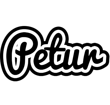 Petur chess logo