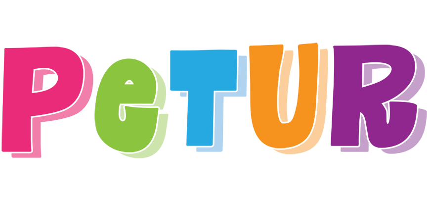 Petur friday logo
