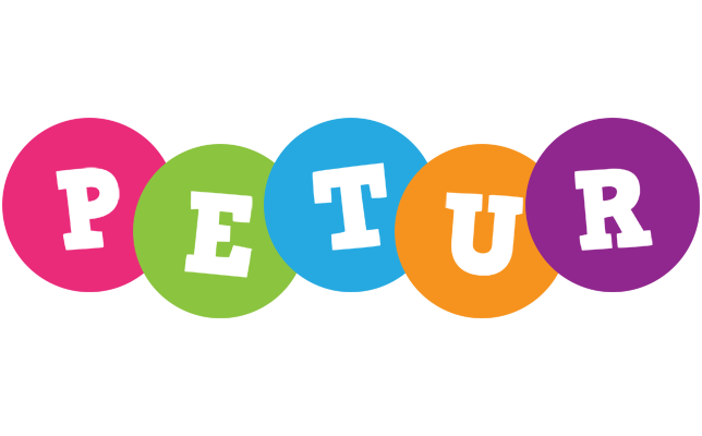 Petur friends logo