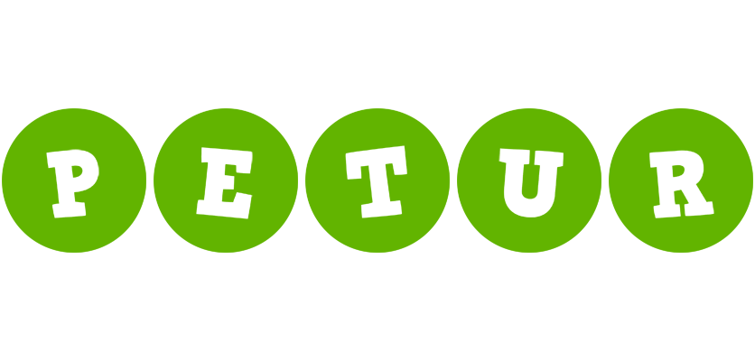 Petur games logo