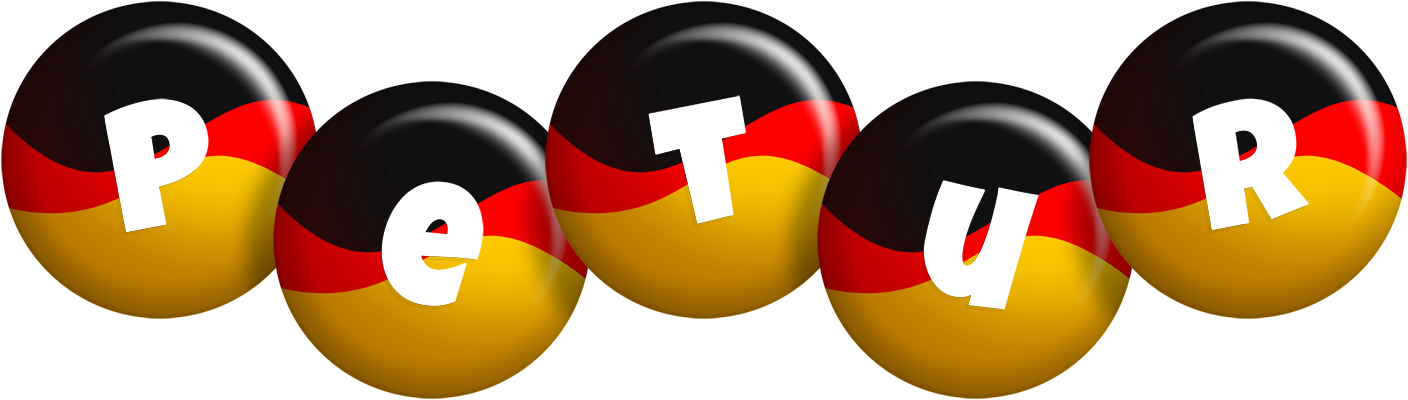 Petur german logo