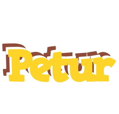 Petur hotcup logo
