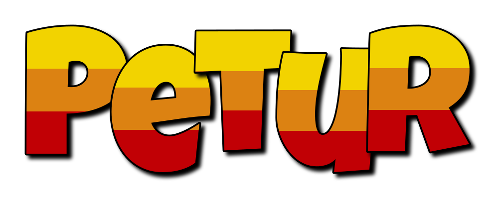 Petur jungle logo