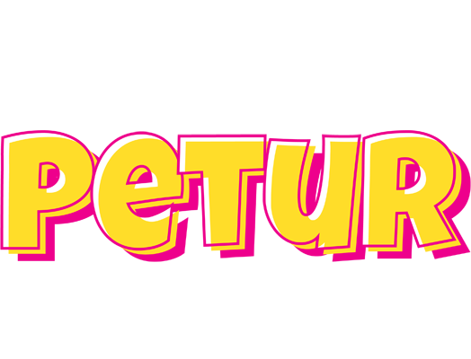 Petur kaboom logo