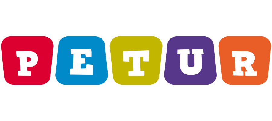 Petur kiddo logo