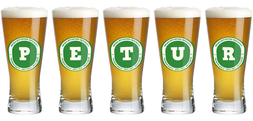 Petur lager logo