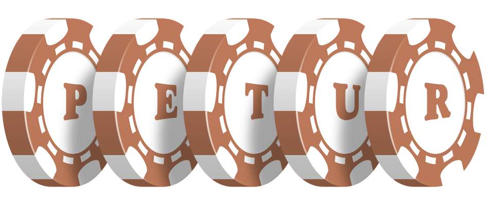 Petur limit logo