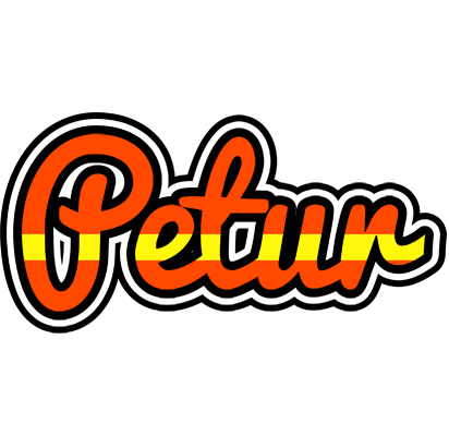 Petur madrid logo
