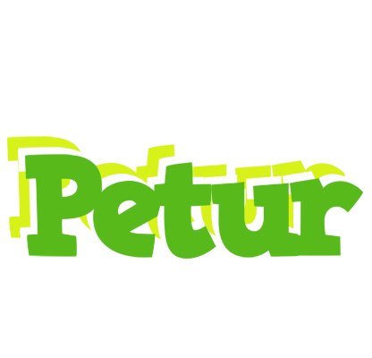 Petur picnic logo