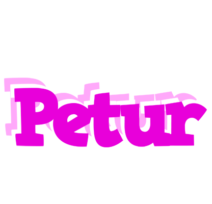 Petur rumba logo