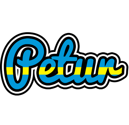 Petur sweden logo