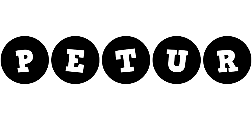 Petur tools logo