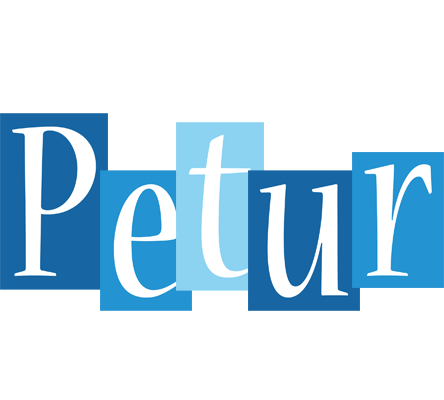Petur winter logo