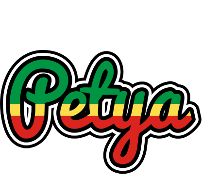 Petya african logo