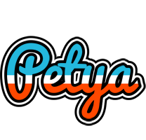 Petya america logo