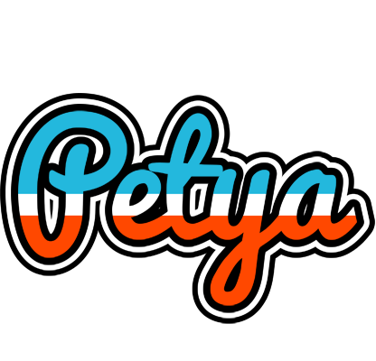Petya america logo