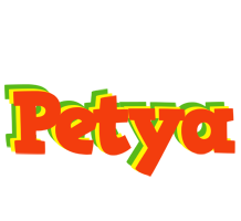 Petya bbq logo