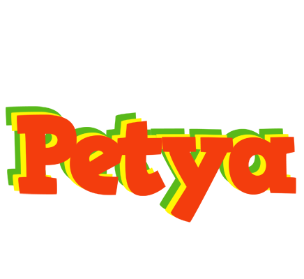 Petya bbq logo