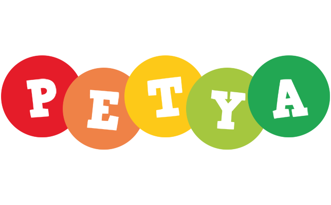 Petya boogie logo