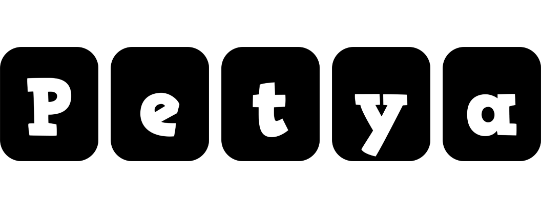 Petya box logo