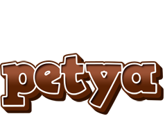 Petya brownie logo