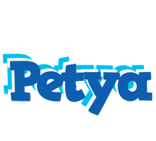 Petya business logo