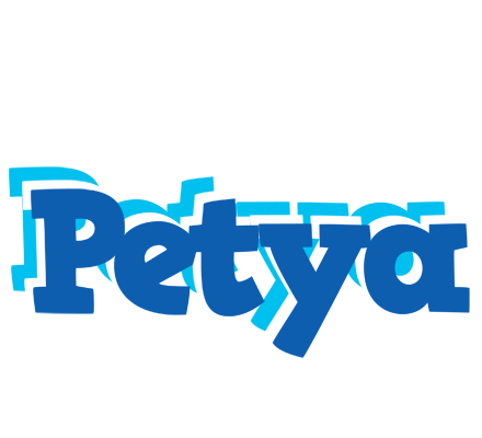 Petya business logo