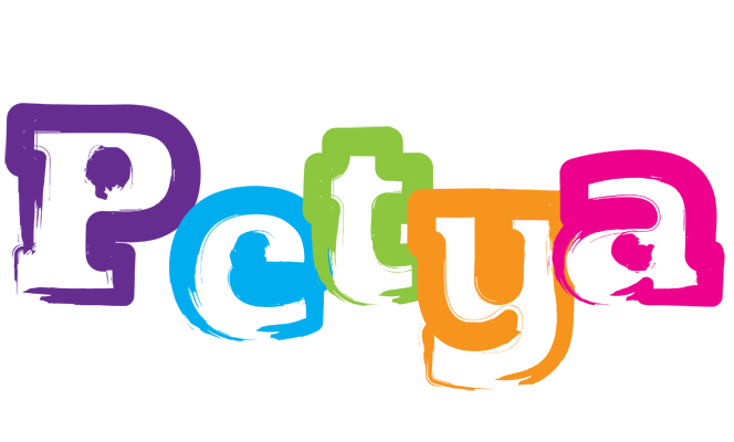 Petya casino logo