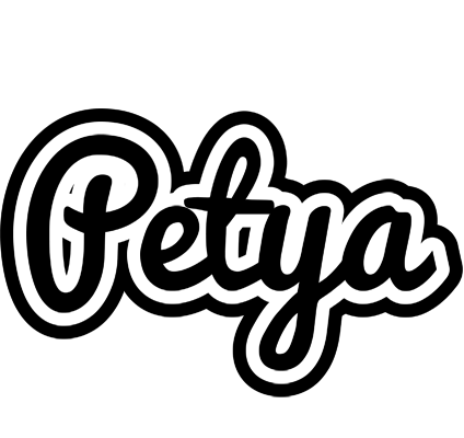Petya chess logo