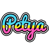 Petya circus logo