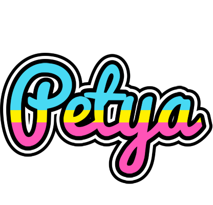 Petya circus logo