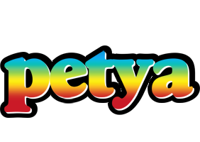 Petya color logo