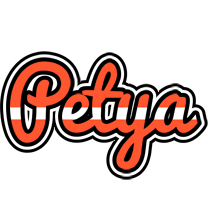 Petya denmark logo