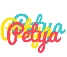 Petya disco logo