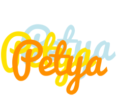 Petya energy logo